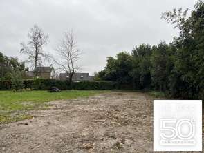 Vente Terrain 621 m&sup2;Arradon