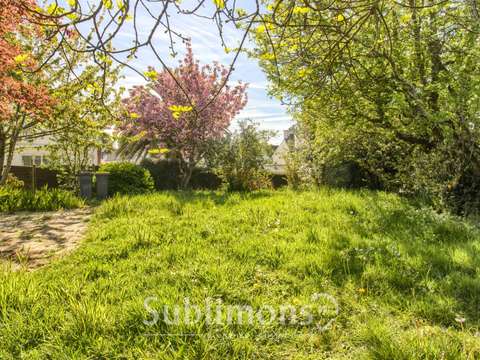 Vente de terrain Arradon 56