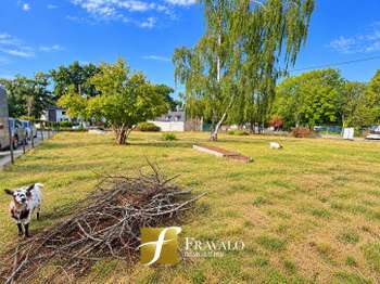 Vente Terrain 545 m&sup2;Arradon