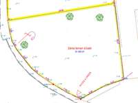 Vente de terrain