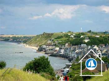 Vente Terrain 355 m&sup2;Arromanches-les-Bains