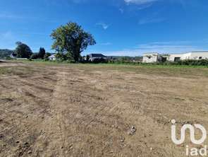 Vente Terrain 672 m&sup2;Arros-de-Nay