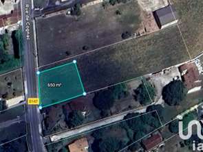 Vente Terrain 650 m&sup2;Ars