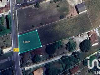 Vente de terrain