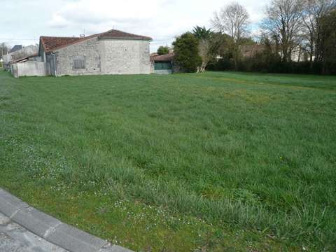 Vente de terrain Ars 16