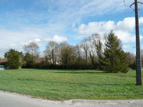 Vente de terrain
