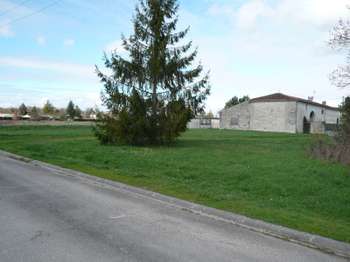 Vente de terrain