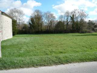 Vente de terrain