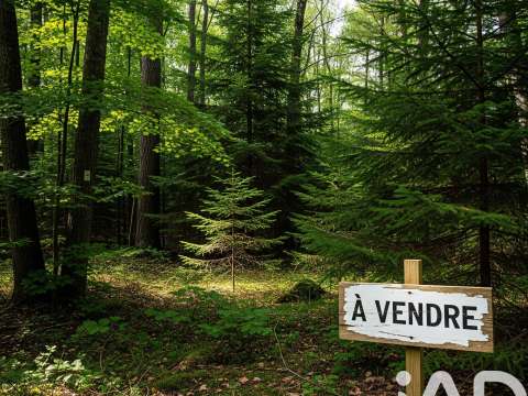 Vente de terrain Arsac 33