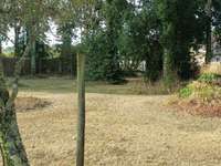 Vente de terrain