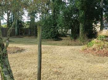 Vente de terrain