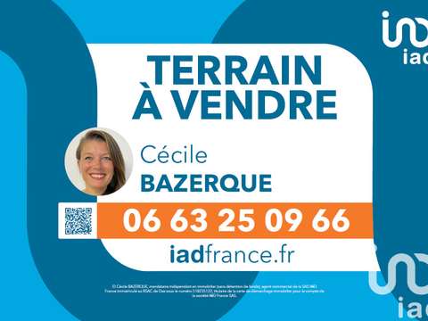 Vente de terrain