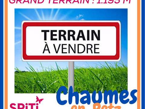 Vente de terrain Arthon-en-Retz 44