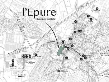 Vente de terrain Arthon-en-Retz 44