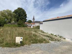 Vente Terrain 306 m&sup2;Arthon-en-Retz