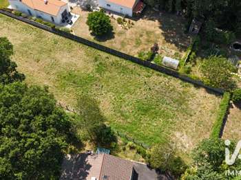 Vente Terrain 724 m&sup2;Arthon-en-Retz