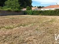 Vente de terrain