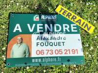Vente de terrain Vente de terrain