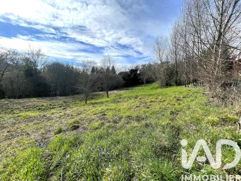 Vente de terrain Artigues-près-Bordeaux 33