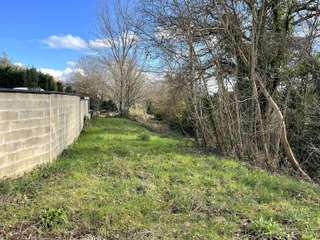 Vente de terrain