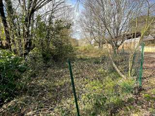 Vente de terrain