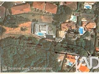 Vente de terrain