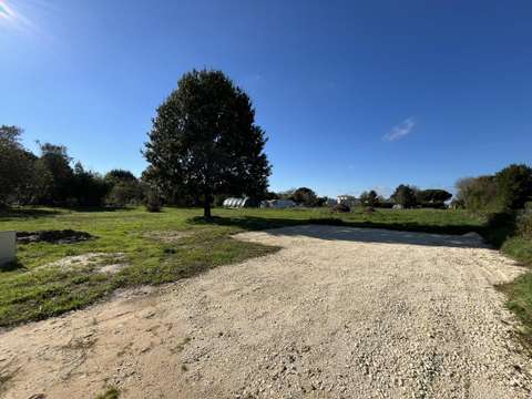 Vente de terrain Arvert 17