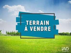Vente Terrain 902 m&sup2;Arvert