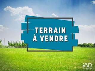 Vente de terrain