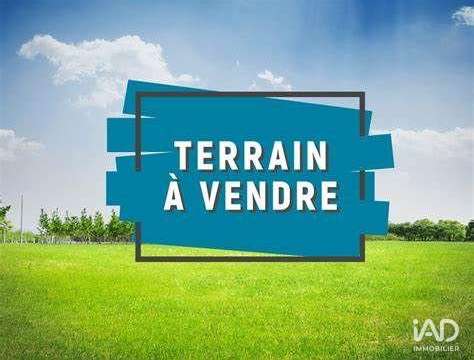 Vente de terrain Arvert 17