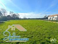 Vente de terrain