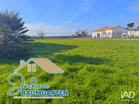 Vente de terrain