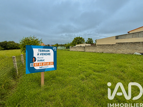 Vente de terrain Arvert 17