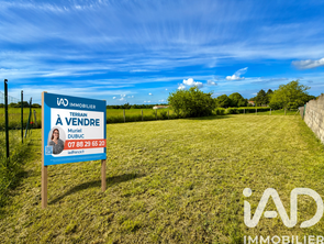 Vente Terrain 398 m&sup2;Arvert