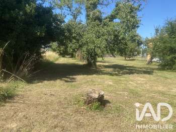 Vente Terrain 1215 m&sup2;Arveyres