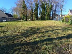 Vente Terrain 960 m&sup2;Arzal