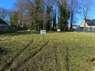 Vente de terrain