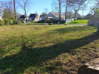 Vente de terrain