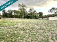 Vente de terrain