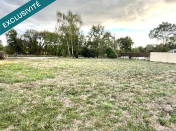Vente de terrain