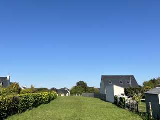 Vente de terrain