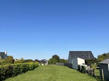Vente de terrain Arzon 56