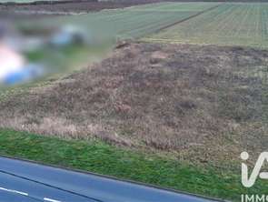 Vente Terrain 784 m&sup2;Ascoux