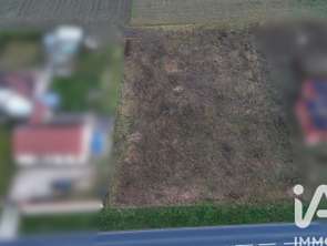 Vente Terrain 619 m&sup2;Ascoux