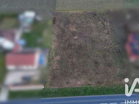 Vente de terrain Ascoux 45