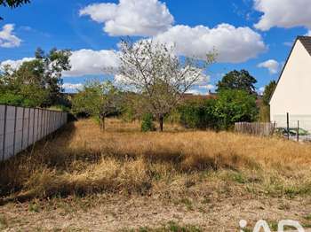 Vente Terrain 648 m&sup2;Ascoux