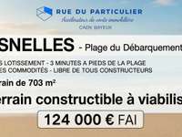 Vente de terrain 1 pièce