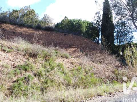 Vente de terrain