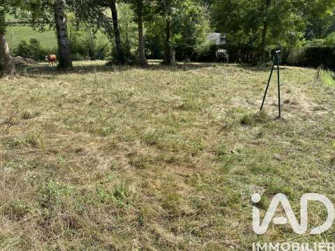 Vente de terrain