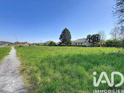 Vente de terrain